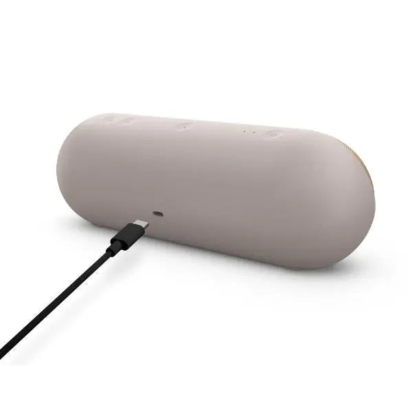 Beats Pill Wireless Water Resistant Bluetooth Speaker Champagne Gold Beats