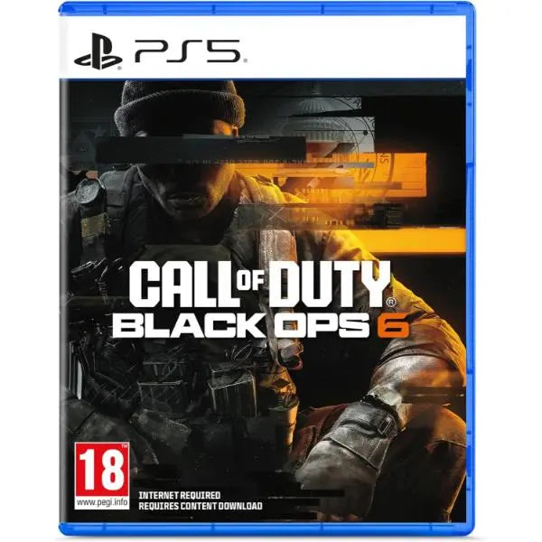 Call Duty Ops 6 PlayStation 5 Refurbished