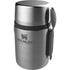 Stanley All-In-One Food Jar with Spork – Insulated Stainless Steel Food Container - New Stanley