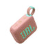 JBL GO 4 Portable Bluetooth Speaker Wireless Compact Sound - Pink JBL