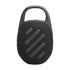 JBL Clip 5 Portable Bluetooth Speaker Black – Compact, Waterproof &amp; Powerful Sound JBL