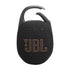 JBL Clip 5 Portable Bluetooth Speaker Black – Compact, Waterproof &amp; Powerful Sound JBL
