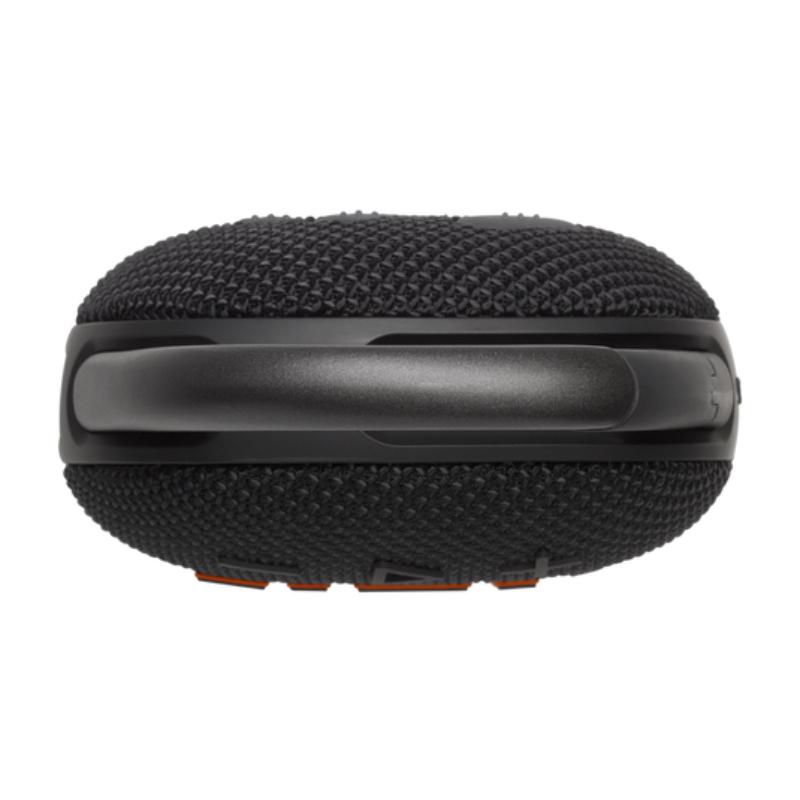 JBL Clip 5 Portable Bluetooth Speaker Black – Compact, Waterproof &amp; Powerful Sound JBL