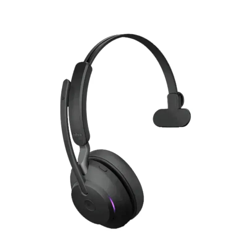 Jabra Evolve2 65 Wireless Mono PC Headset - Refurbished The Outlet Shop