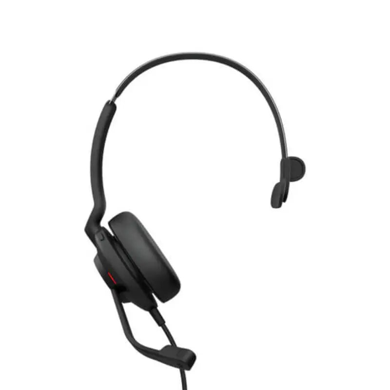 Jabra Evolve2 30 Mono USB-A Noise-Cancelling Headset – Microsoft Teams Certified - Refurbished Jabra