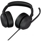 Jabra Evolve2 50 Wired USB-A Headset – Noise Cancelling, MS Teams - New Jabra