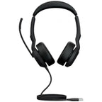 Jabra Evolve2 50 Wired USB-A Headset – Noise Cancelling, MS Teams - New Jabra
