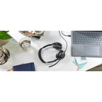 Jabra Evolve2 50 Wired USB-A Headset – Noise Cancelling, MS Teams - New Jabra
