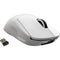 Logitech Pro X Superlight Wireless Gaming Mouse Hero 25K Sensor – White Logitech