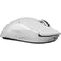 Logitech Pro X Superlight Wireless Gaming Mouse Hero 25K Sensor – White Logitech