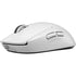 Logitech Pro X Superlight Wireless Gaming Mouse Hero 25K Sensor – White Logitech