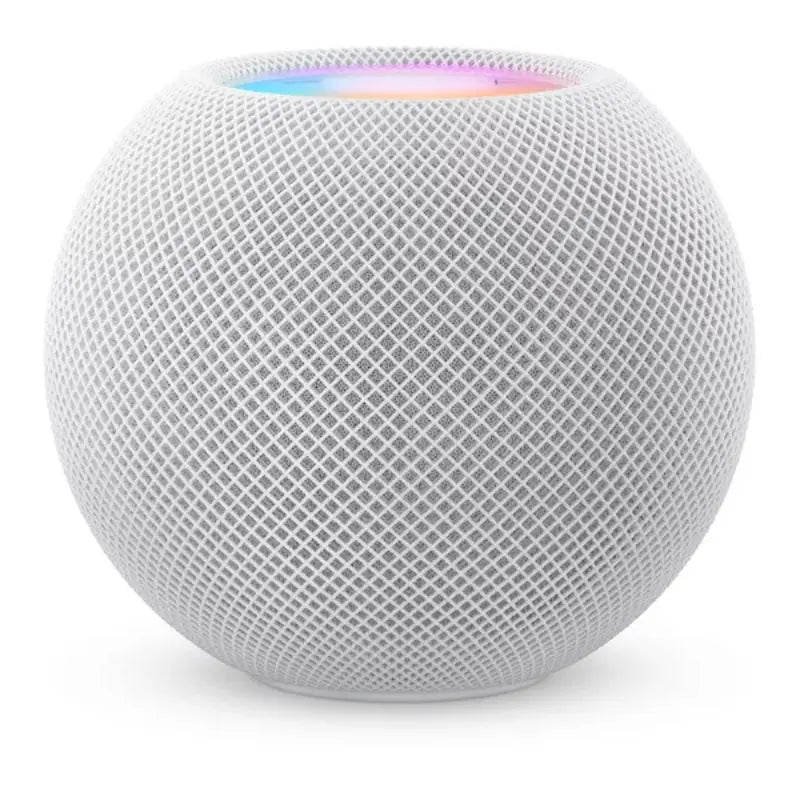 Apple HomePod Mini Smart Speaker – White Compact, Powerful & Siri-Enabled - White - New Apple