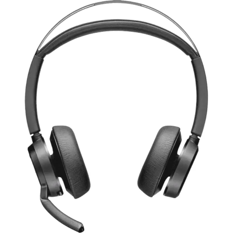 Poly Voyager Focus 2 UC USB-A Wireless Headset with Charging Stand - Refurbished Poly