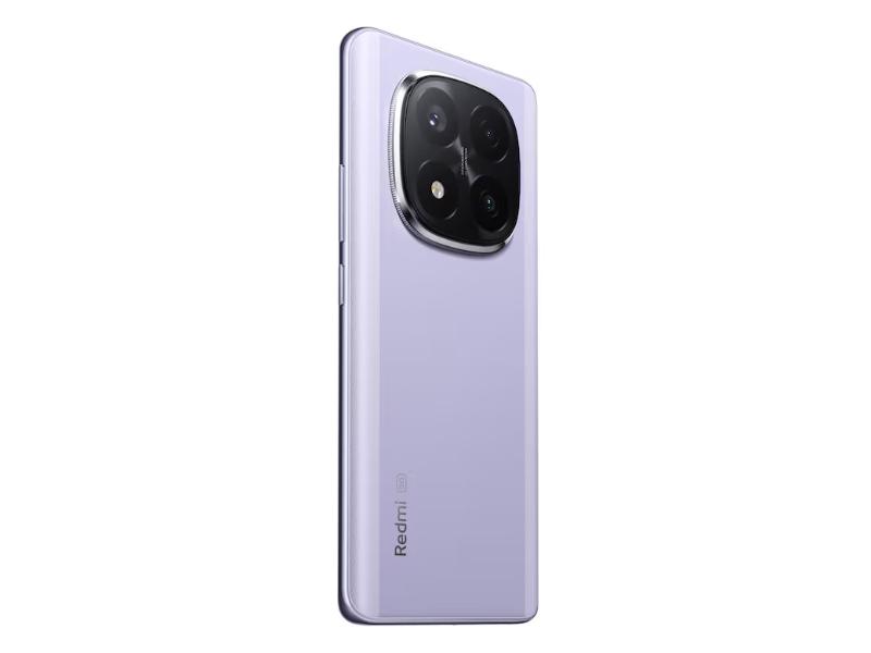 Redmi Note 14 Pro+ 5G Smartphone – 512GB ROM 12GB RAM - Lavender Purple Xiaomi