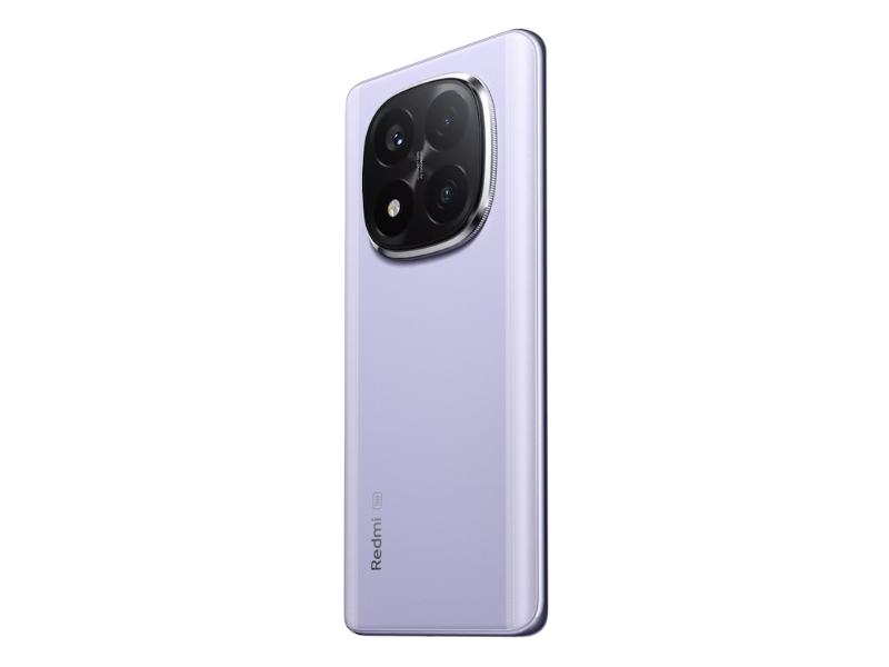 Redmi Note 14 Pro+ 5G Smartphone – 512GB ROM 12GB RAM - Lavender Purple Xiaomi