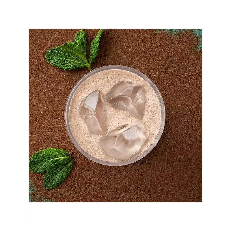 Hotel Chocolat Mint Cold Drinking Chocolate 10 Sachets Expiry 04/2026 - New Hotel Chocolat