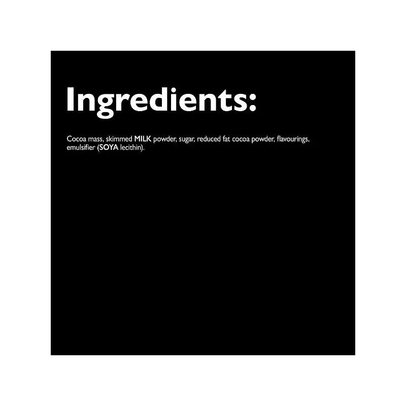 Hotel Chocolat Mint Cold Drinking Chocolate 10 Sachets Expiry 04/2026 - New Hotel Chocolat
