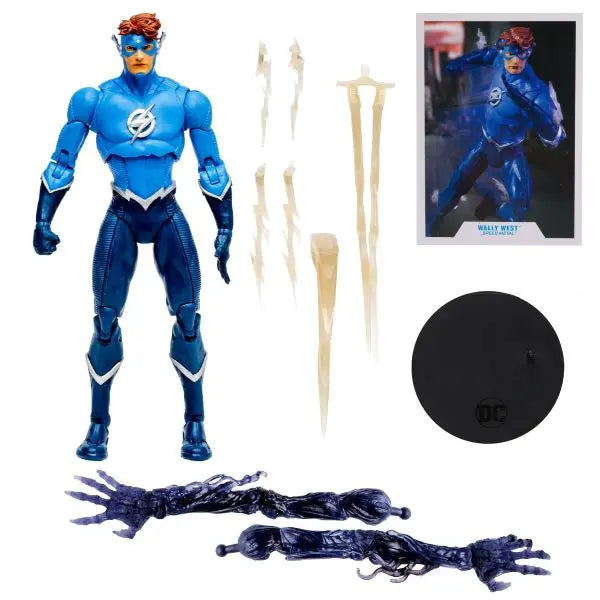 McFarlane Multiverse DC Range Of Collectible Poseable Action Figures McFarlane Toys