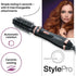 Beurer HT80 Rotating Hot Air Styling Brush – For Volume, Smooth Styling & Sleek Waves - New Beurer