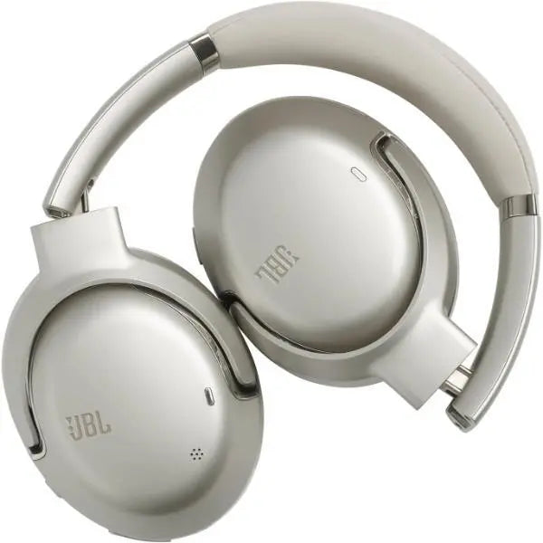 JBL Tour One M2 Over Ear Noise Cancelling Bluetooth Wireless Headphones Champagne - Refurbished jbl