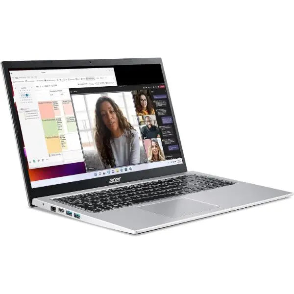 Acer Aspire 3 15.6" Intel Core i7 16GB 512GB SSD Windows 11 Silver Acer
