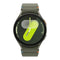 Samsung Galaxy Watch 7 With AI 44mm Bluetooth Smartwatch Health Tracker - Green - Refurbished Samsung