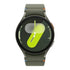 Samsung Galaxy Watch 7 With AI 44mm Bluetooth Smartwatch Health Tracker - Green - Refurbished Samsung