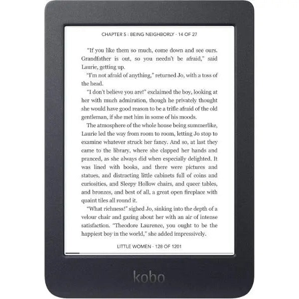 Kobo Nia 6" eReader Ebook Lightweight Kobo