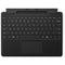 Microsoft Surface Keyboard Pro 8 9 Copilot Plus Slim Pen Storage Black - New Microsoft