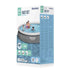 Bestway Fast Set Inflatable Swimming Pool Round 457 x 84 cm - New Bestway