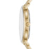 Michael Kors MK3898 Ladies Pyper Gold Watch Elegant Timepiece for Women Fashion - New MIchael Kors