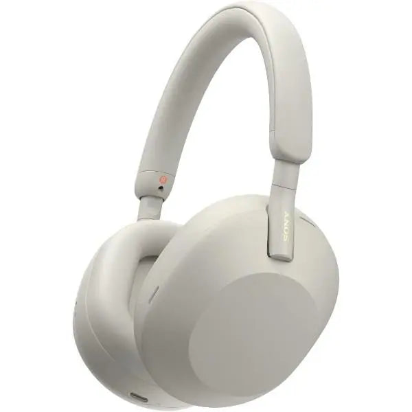 Sony WF-1000XM5 Silver Wireless Noise Cancelling Over Ear Headphones Premium Sound - Refurbished Sony