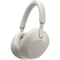 Sony WF-1000XM5 Silver Wireless Noise Cancelling Over Ear Headphones Premium Sound - Refurbished Sony