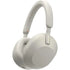 Sony WF-1000XM5 Silver Wireless Noise Cancelling Over Ear Headphones Premium Sound - Refurbished Sony