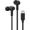 Belkin Soundform Headphones With USB-C Connector - Black Belkin