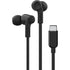 Belkin Soundform Headphones With USB-C Connector - Black Belkin