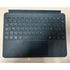 Microsoft Surface Go 1–4 Keyboard Cover – Spanish QWERTY Layout - Cobalt - Like New Microsoft