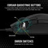 Corsair Sabre RGB Pro Wired FPS MOBA Ergonomic Gaming Mouse Black - New Corsair
