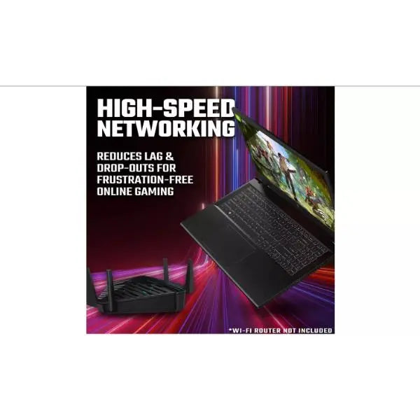 Acer Nitro V 15 Gaming laptop intel i5- 13420H RTX 3050 8GB Ram 512GB NVME - New ACER