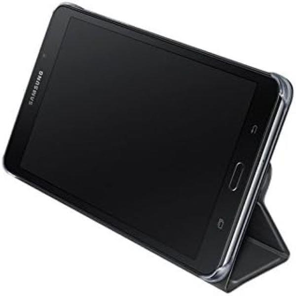 Samsung Galaxy Tab A6 7" Protective Book Cover - Black (Official)  (New) - The Outlet Shop