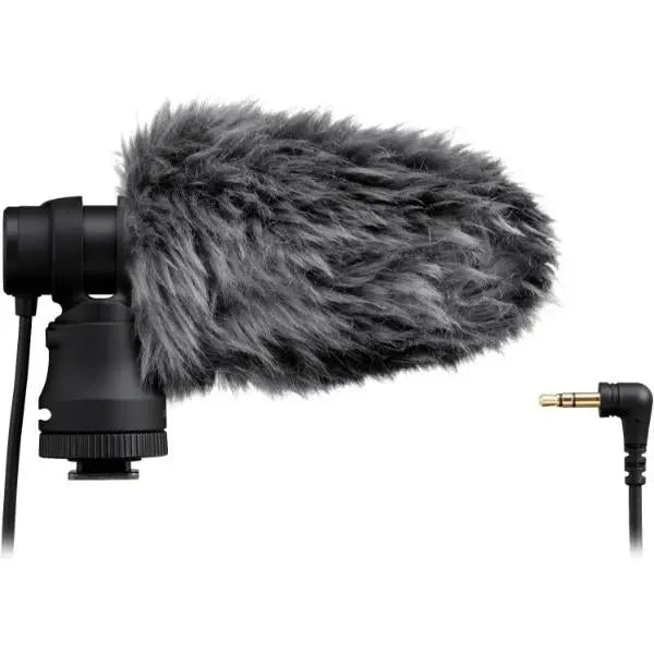 Canon DM-E100 Stereo Microphone With Wind Screen Canon