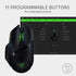 Razer Basilisk Ultimate Wireless Gaming RGB Mouse with Charging Station Razer