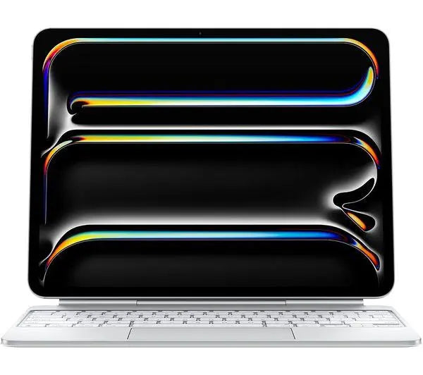 Apple iPad Magic Keyboard For iPad Pro 13" (M4 2024) - British - White - New Apple