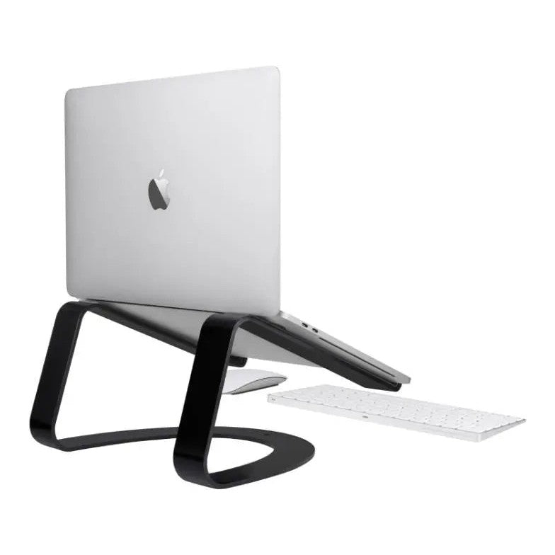 Twelve South Curve Stand For Macbook - Black Twelve South