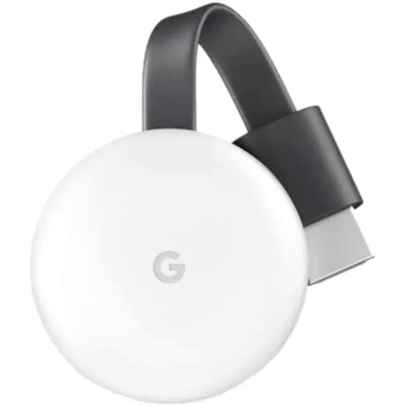 Google Chromecast 3rd Generation HD Video Streaming Device - New Google