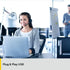 Jabra Evolve 20 Stereo Headset Microsoft Teams Skype For Business VoIP Soft Phone USB - New Jabra