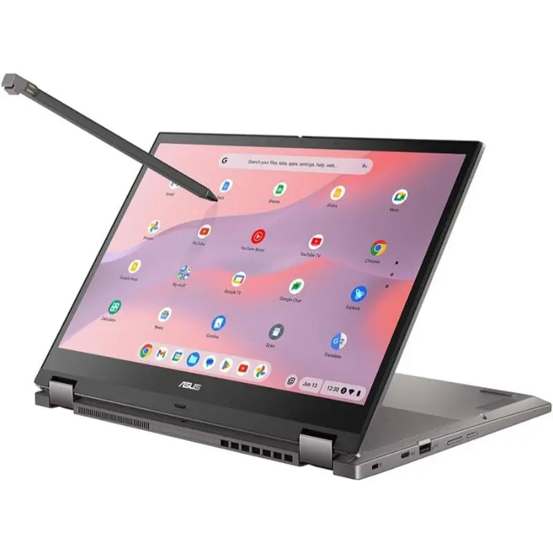 Asus Chromebook CX34 Flip 14" Touchscreen Core i3 256GB SSD 8GB Laptop - Refurbished ASUS