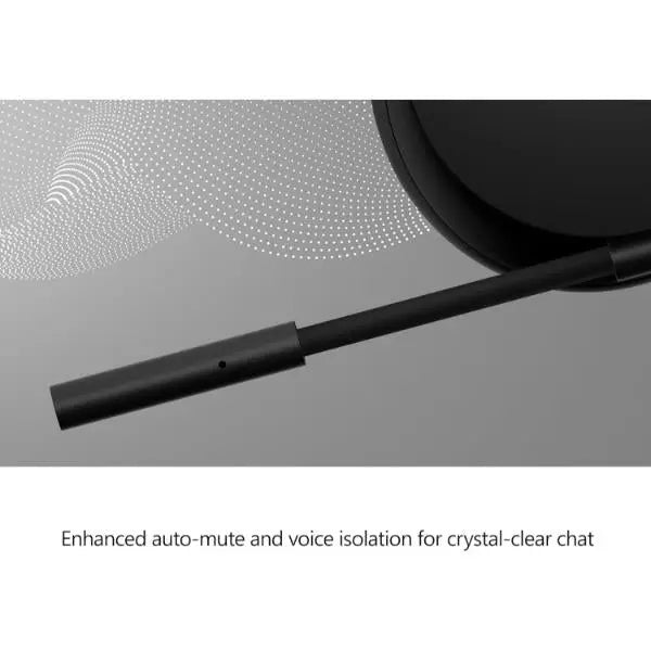 Xbox Wireless Bluetooth Headset For Xbox Windows Mobile Microsoft