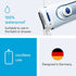 Braun Silk-epil 5 Lady Shaver 3-in-1 Electric Shaver Trimmer Exfoliation Wet Dry - New Braun