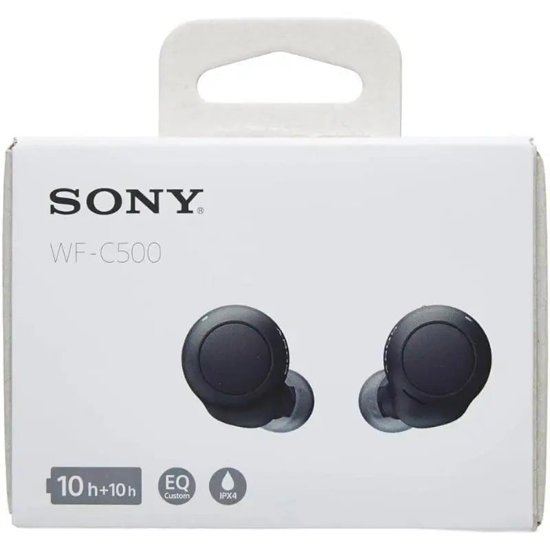 Sony WF-C500 True Wireless Bluetooth In-Ear Earphones Sony